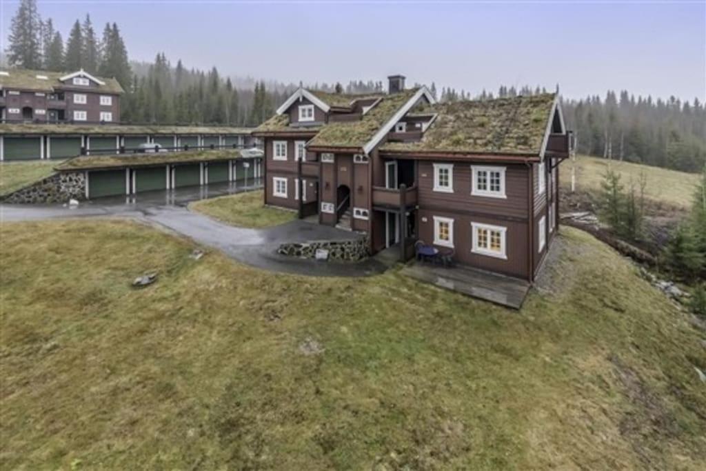 Flat In Trysil Ski In Ski Out And Sauna Dış mekan fotoğraf